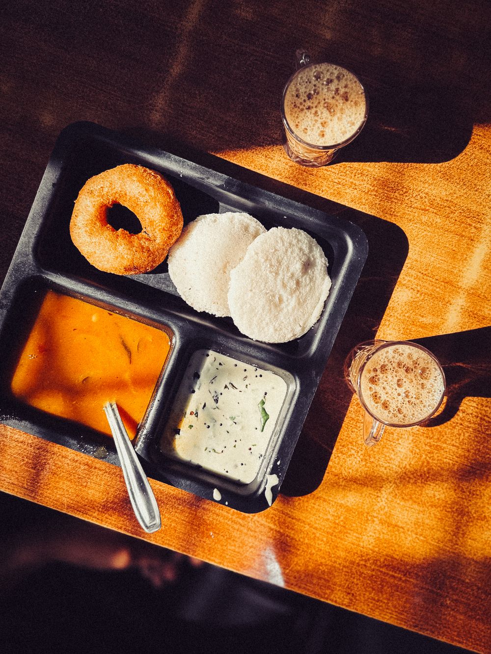 Dhall Vadai