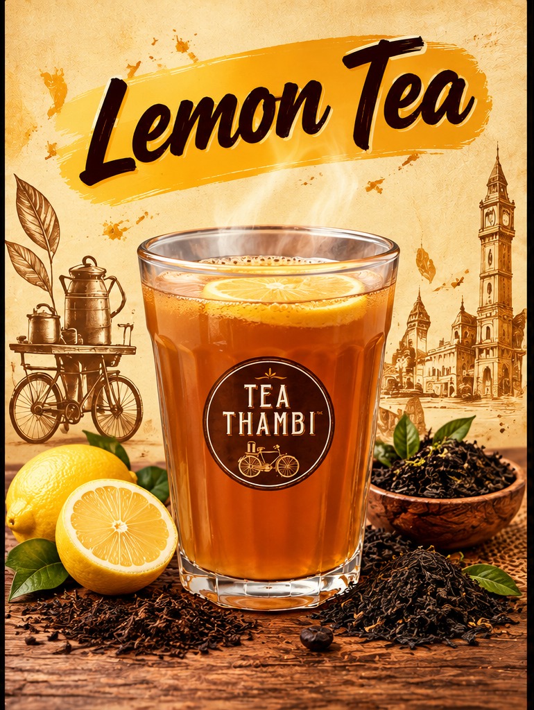 Tea Thambi Lemon Tea