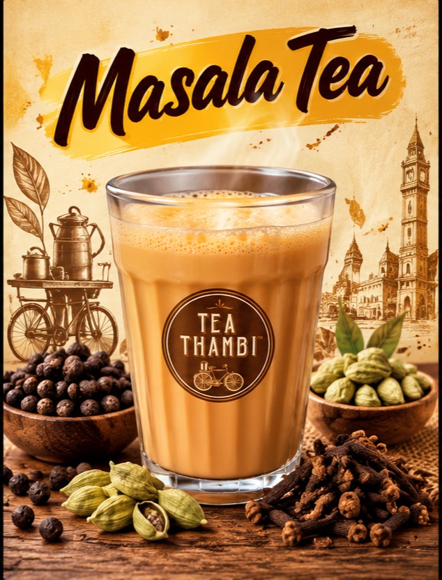 Tea Thambi Masala Tea