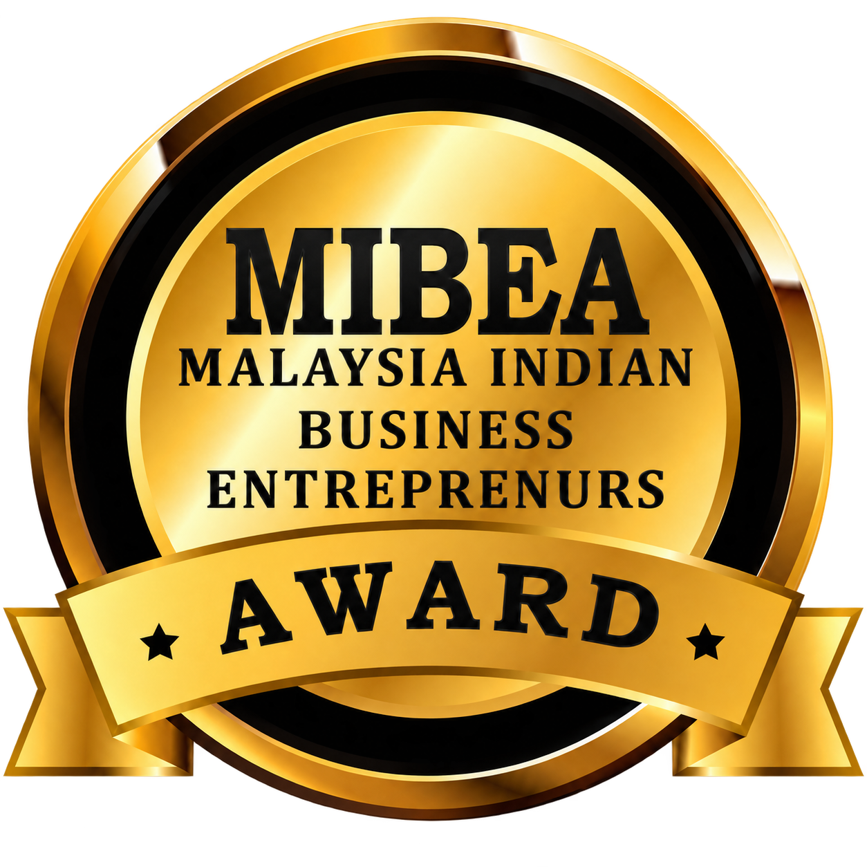 MIBEA 2025 Award Winner