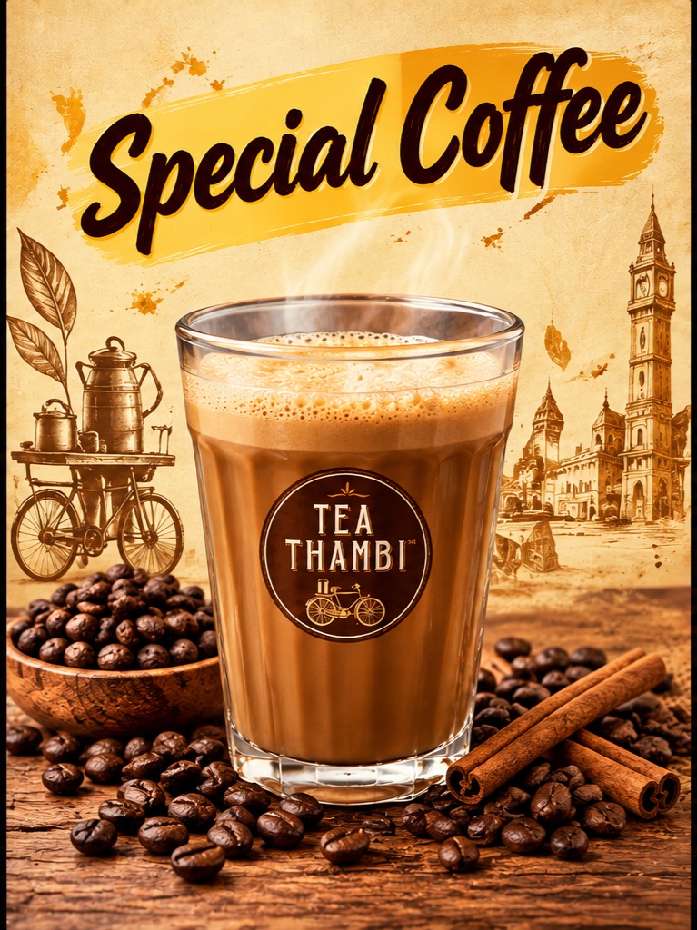 Tea Thambi Special Coffee