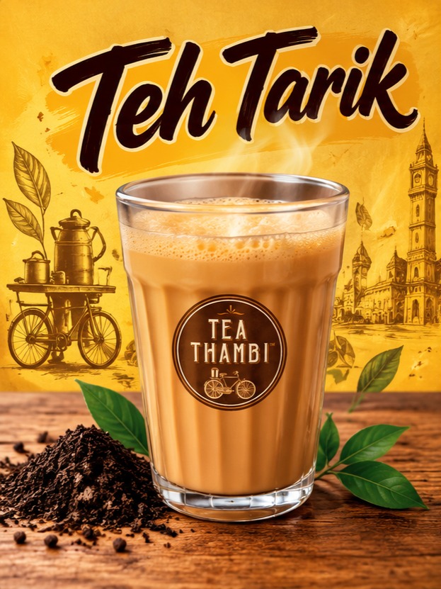 Tea Thambi Milk Tea